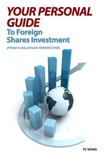 YOUR PERSONAL GUIDE TO FOREIGN SHARES INVESTMENT