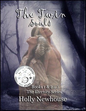 The Eternity Series (3 Book Boxed Set)