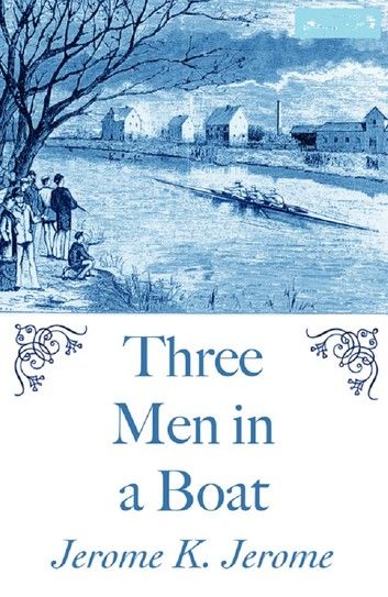 Three Men in a Boat