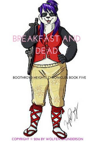 Breakfast and Dead