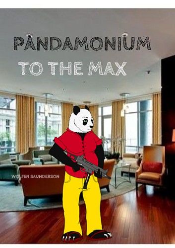 Pandamonium to the Max