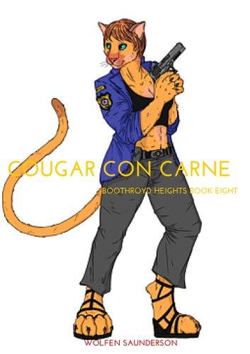 Cougar Con Carne