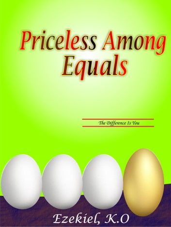 Priceless Among Equals