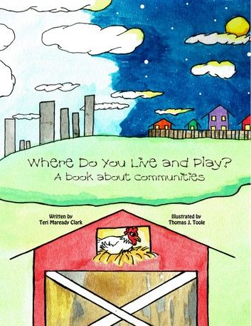 Where Do You Live and Play?