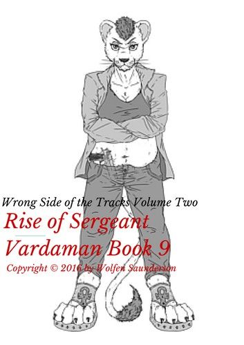 Wrong Side of the Tracks Volume Two