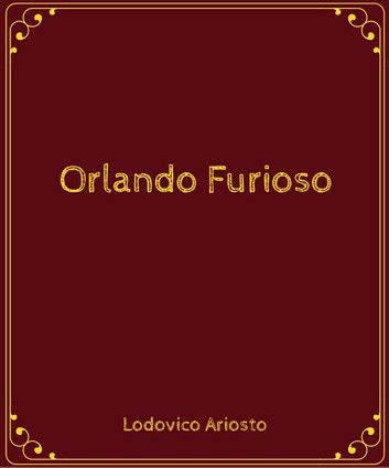 Orlando Furioso