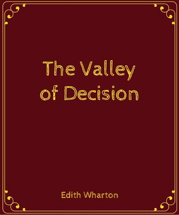 The Valley of Decision