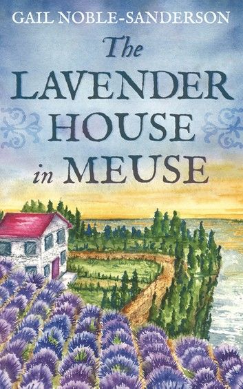 The Lavender House in Meuse