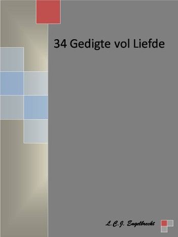 34 Liefdesgedigte