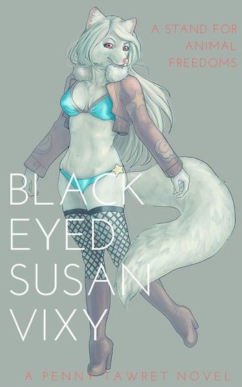 Black Eyed Susan Vixen