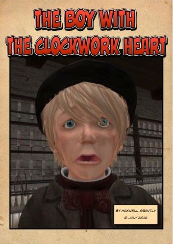 The Boy With the Clockwork Heart