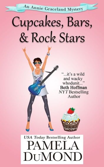 Cupcakes, Bars, and Rock Stars