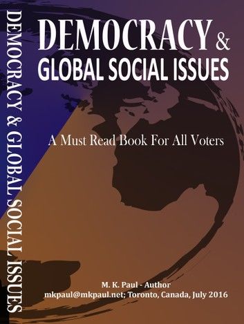 DEMOCRACY & GLOBAL SOCIAL ISSUES