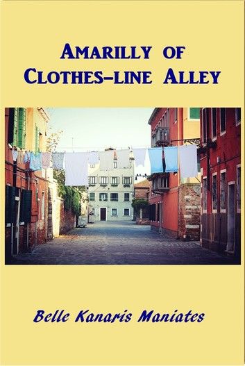 Amarilly of Clothes-line Alley