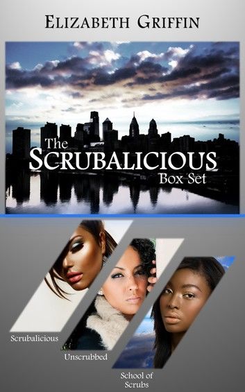 The Scrubalicious Box Set