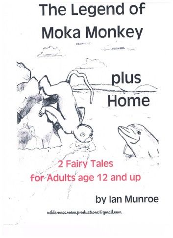 The Legend of Moka Monkey plus Home