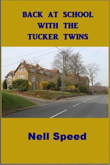 Back at School with the Tucker Twins