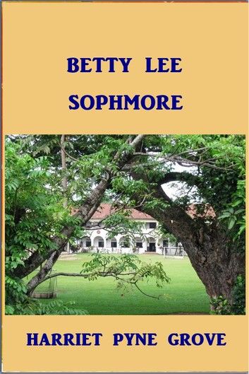 Betty Lee, Sophmore