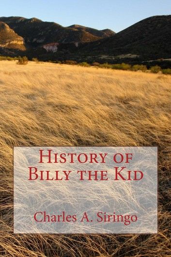 History of Billy the Kid