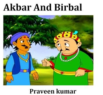 Akbar birbal Stories