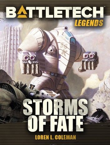BattleTech Legends: Storms of Fate