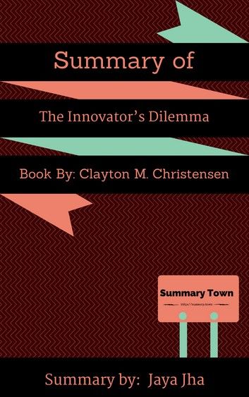 Summary of The Innovator\