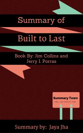 Summary of Built to Last