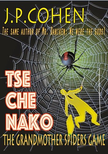 TSE CHE NAKO - The woman Spider\