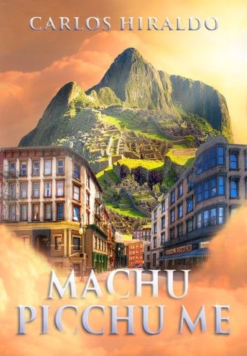 Machu Picchu Me