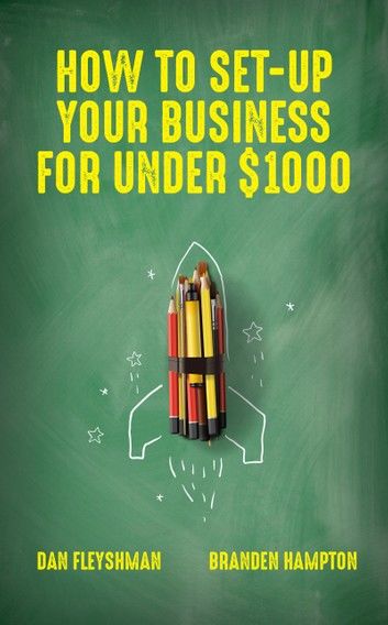 How To Set-Up Your Business For Under $1000
