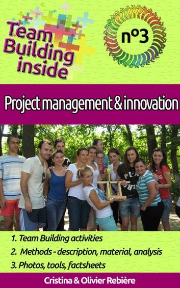 Team Building inside #3 - project management & innovation