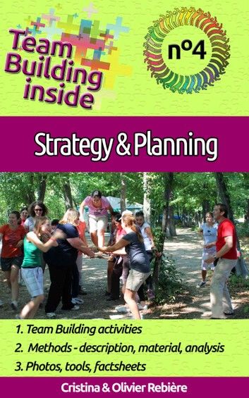 Team Building inside #4 - strategy & planning