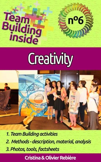 Team Building inside #6 - creativity