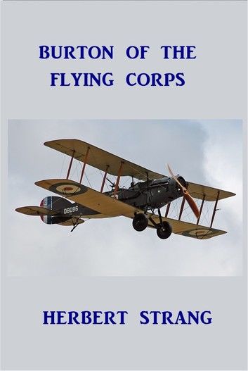 Burton of the Flying Corps