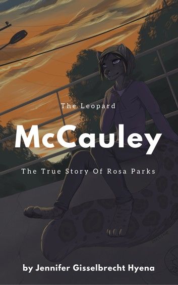 The Leopard McCauley