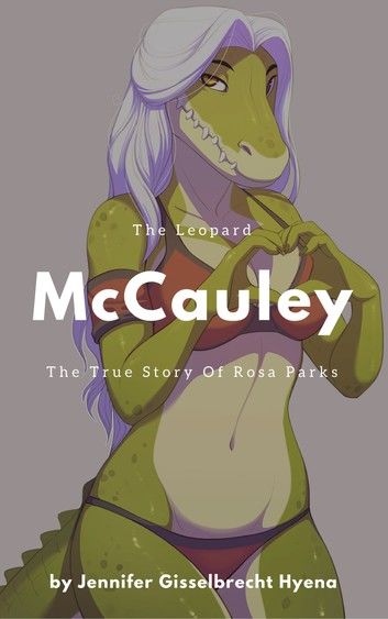The Leopard McCauley Chapter Two