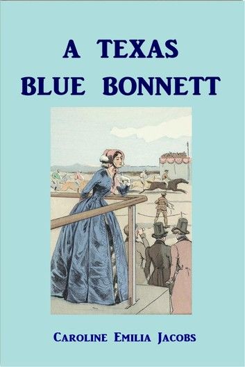 A Texas Blue Bonnett