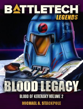 BattleTech Legends: Blood Legacy