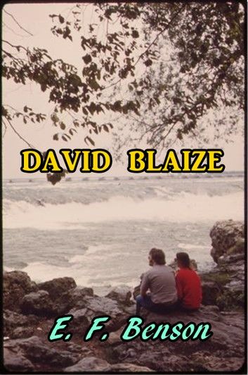 David Blaize