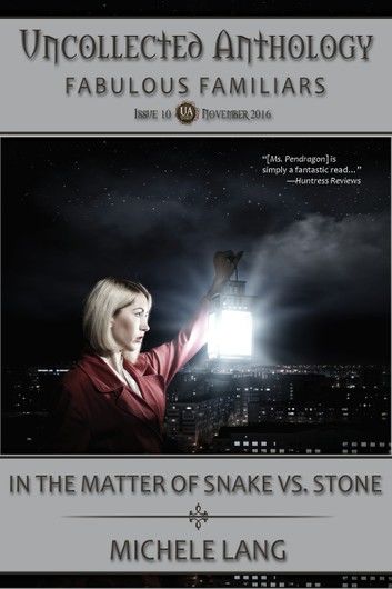 In the Matter of Snake vs. Stone