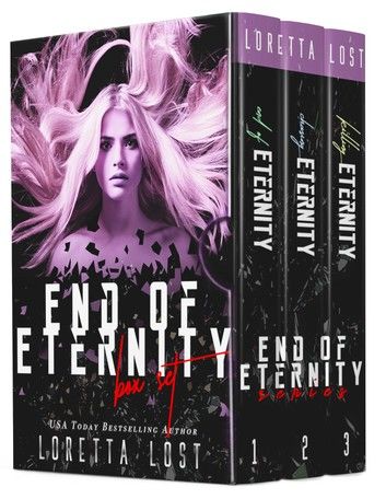 End of Eternity Box Set