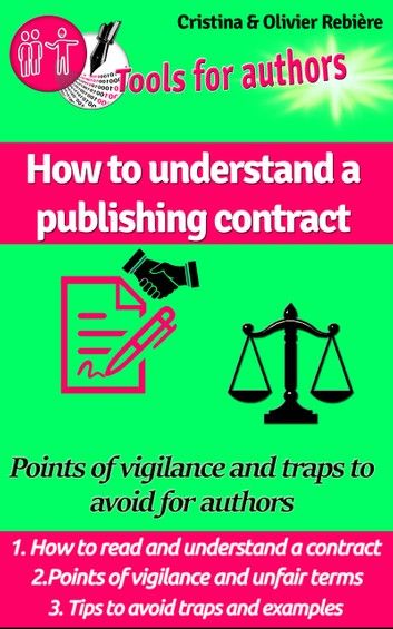 How to understand a publishing contract