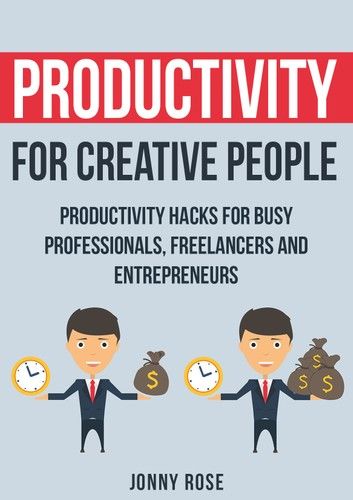 Productivity for Creative People