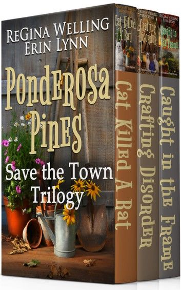 The Ponderosa Pines Mysteries