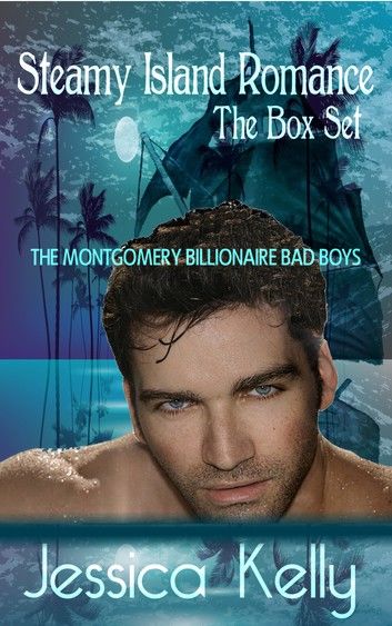 Steamy Island Romance - The Series Box Set