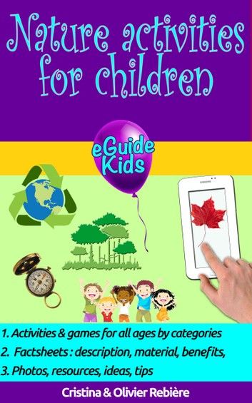 Nature activities for children