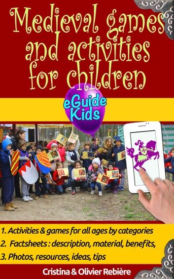 Medieval games and activities for children