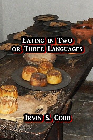 Eating in Two or Three Languages