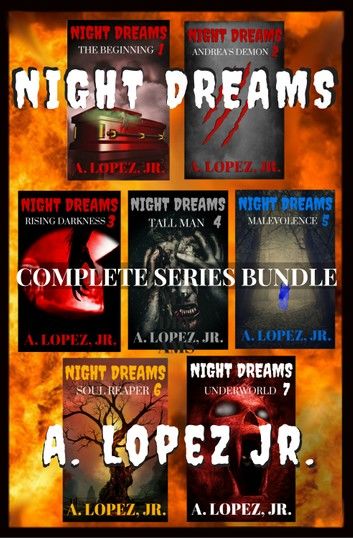 Night Dreams - The Complete Series Box Set