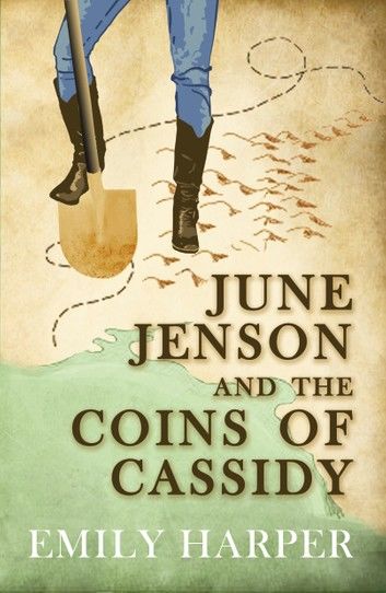 June Jenson and the Coins of Cassidy